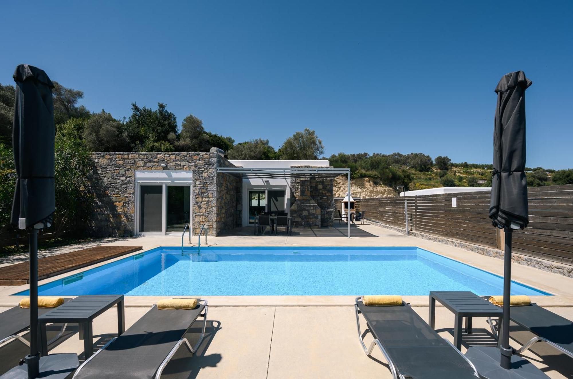 Kalostous Villa *