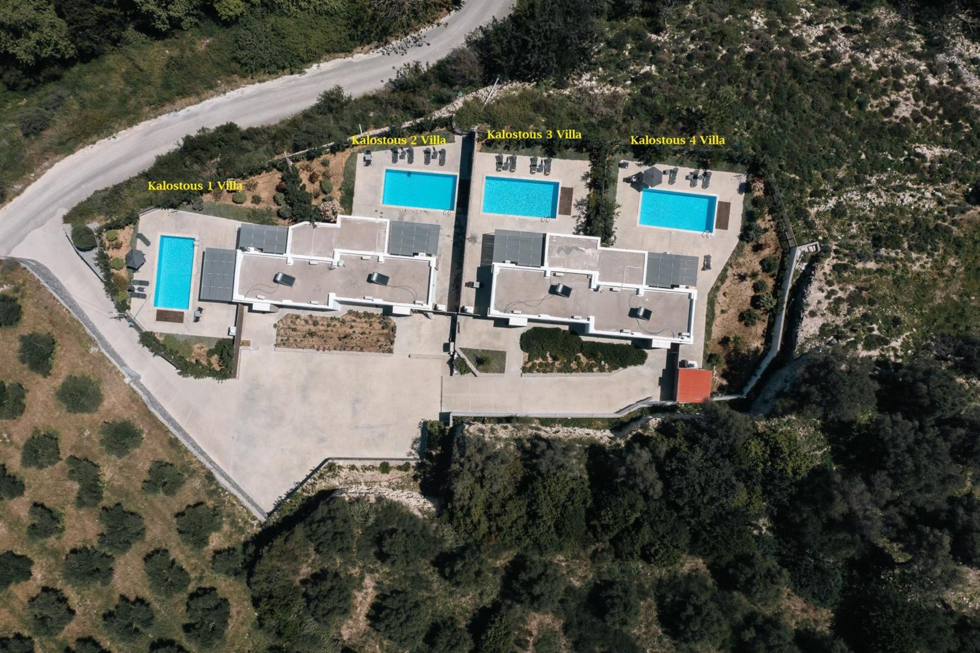 Kalostous Villa *